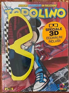 Topolino 3588 Con Occhiali 3D in Omaggio di Walt Disney