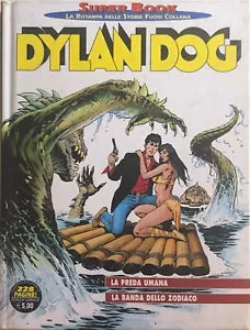 Dylan Dog 39 di Tiziano Sclavi