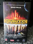 Il quinto elemento 1997 VHS FilMauro -F