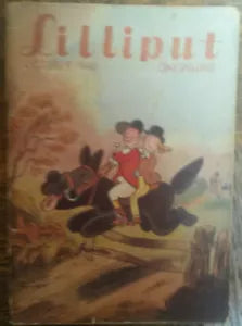 Lilliput October 1943 - AA.VV. - Pocket Publications,1943 - R