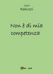 Non e di mia competenza di Giglio Reduzzi, 2016, Youcanprint