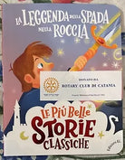 La leggenda della spada nella roccia Stampatello maiuscolo Ediz a colori di