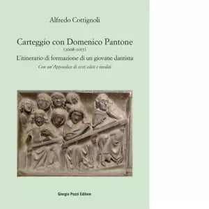 Carteggio con Domenico Pantone