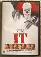 IT DVD di Tommy Lee Wallace 1990 Warner Bros