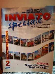 Inviato speciale. Per la Scuola media. di Fulco Pratesi, 2010, -F