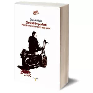 Omicidi imperfetti di Davide Vitale, 2019, Iacobelli Editore