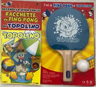 Topolino n 3477 Racchetta da ping pong Paperino di Walt Disney