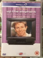 Up the Elephant and Round the Castle Complete series DVD ENGLISH di Jim Davidso