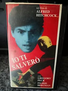 io ti salvero - vhs -1945 - tutto cinema video - F
