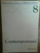 Profili della civilta letteraria d’Italia Vol.8-Branca,Galimberti-Sansoni1976-R