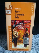 Harry ti presento Sally - vhs- 1989- -corriere della sera -F