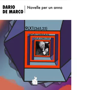 Novelle per un anno Libro di Dario De Marco
