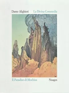 La Divina Commedia - Paradiso - illustrazioni di Moebius di Dante Alighieri, 19