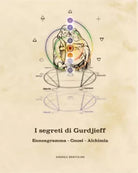 I segreti di Gurdjieff. Gnosi Alchimia e Quarta Via di Andrea Bertolini, 2021