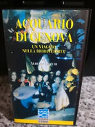 Acquario di genova - un viaggio nella biodiversita - vhs -1999 - F