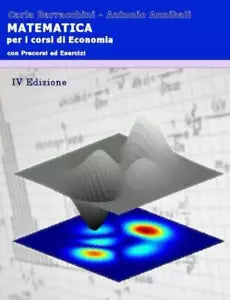 MATEMATICA PER I CORSI DI ECONOMIA