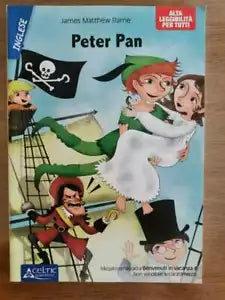 Peter Pan + I racconti del libro della giungla - Celtic - 2020 - AR