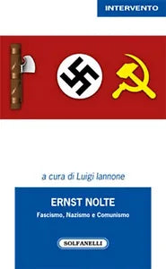 ERNST NOLTE di Luigi Iannone a Cura Di , Solfanelli Edizioni