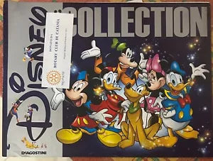 Fascicolo Disney Collection n 0