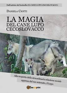 LA MAGIA DEL CANE LUPO CECOSLOVACCO - alla scoperta della straordinaria relaz...