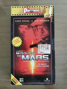 Mission to Mars - B. De Palma - Panorama - 2001 - VHS - AR