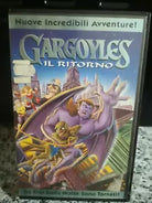 Gargoyles Il ritorno - vhs -1997 - Univideo -F