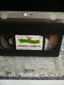 Disney Video Parade N. 3 - VHS - 1992 - F