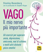 Vago Il mio nervo piu importante di Stanley Rosenberg 2021 Indipendently Pu
