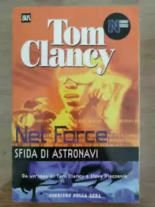 Sfida di astronavi - T. Clancy - BUR - 2000 - AR