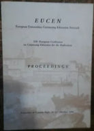EUCEN - AA.VV. - Mairi-Claire Hamil,1997 - R