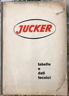 Jucker Tabelle e dati tecnici di Jucker Spa