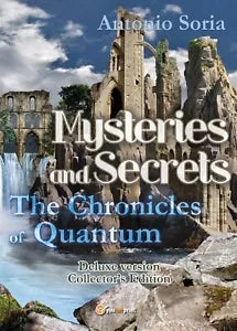 Mysteries and Secrets. The Chronicles of Quantum Deluxe version Collector’s Ed