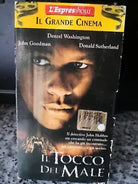 Il Tocco del male - vhs - 1998 - Il grande cinema -F