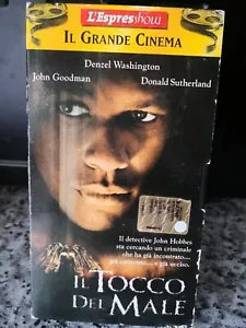 Il Tocco del male - vhs - 1998 - Il grande cinema -F