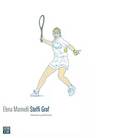Steffi Graf Passione e perfezione di Elena Marinelli