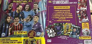 Calciatori Adrenalyn XL 2024