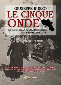 Le cinque onde - Giuseppe Russo, 2018, Youcanprint