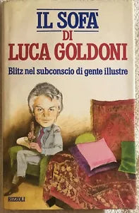 Il sofa di Luca Goldoni di Luca Goldoni, Enzo Sermasi, 1988, Rizzoli