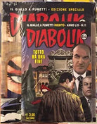 Diabolik Anno LXI n 11