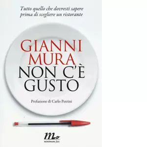 Non c gusto di Gianni Mura