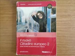 Il nuovo cittadino europeo 2 - AA. VV. - Tramontana - 2011 - AR