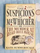 The Suspicions of Mr Whicher