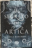 Il segreto di Artica di Viola Marchesi