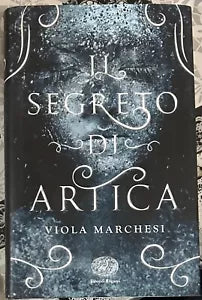 Il segreto di Artica di Viola Marchesi
