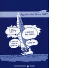 Agenda del mare 2017 di Davide Besana