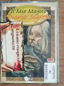 Il mio magico diario segreto - AA. VV. - WLF Publishing - AR