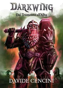 Darkwing 3 special - Dal Tramonto all’Alba di Davide Cencini, 2020, Youcanpri