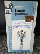 Il Paradiso puo attendere -vhs - 1978 - corriere della sera -F