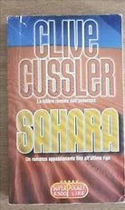 Sahara - C. Cussler - Superpocket - 1997 - AR
