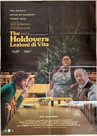 Poster locandina The Holdovers